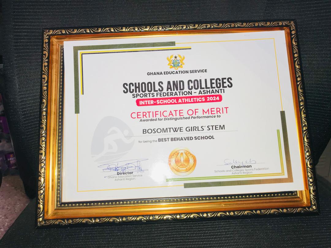 Certificate 7