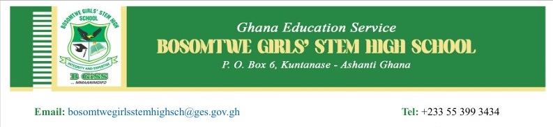 Notice of Resumption for Second- and Third-Year Students