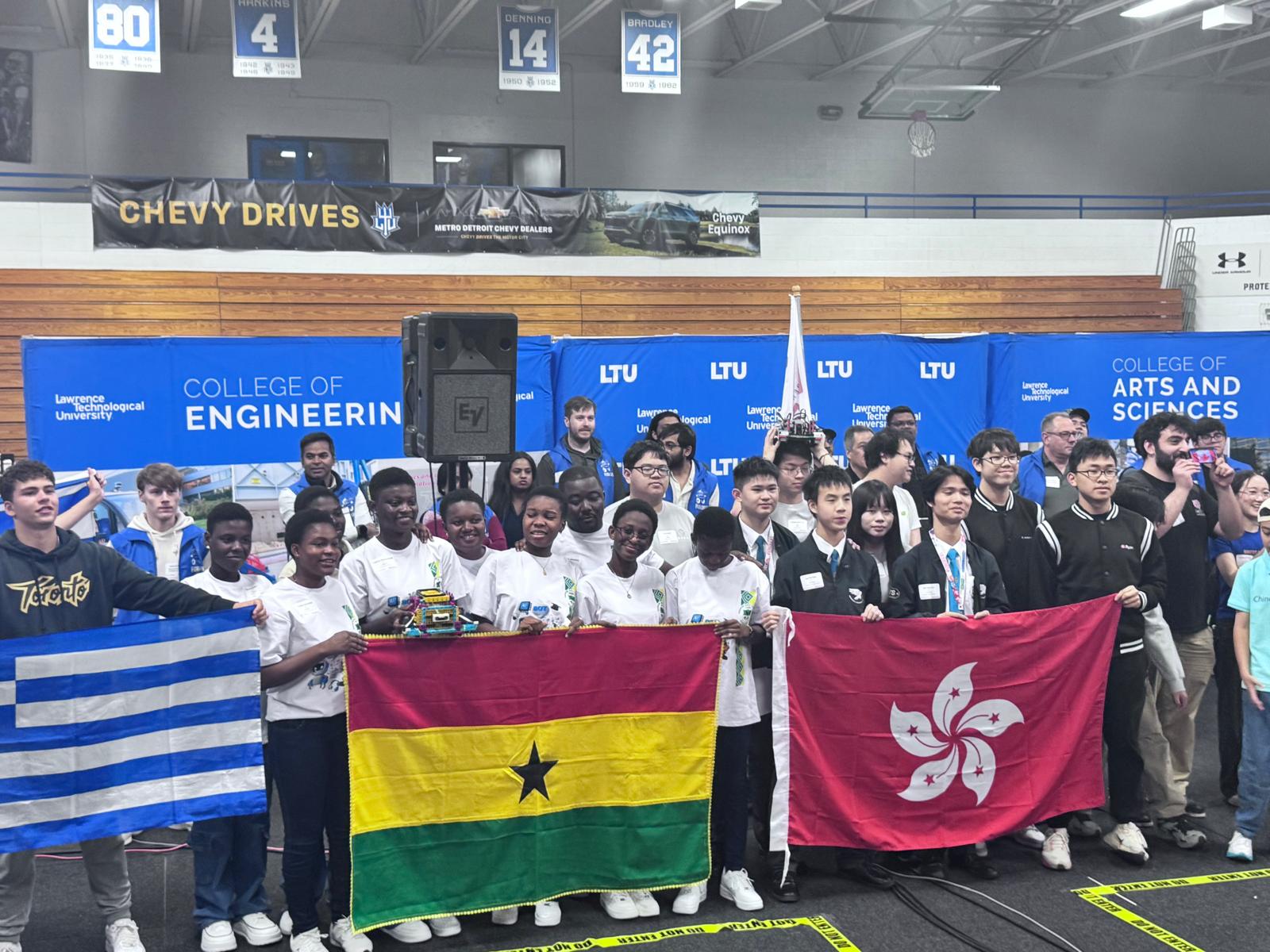 BGISS Robofest