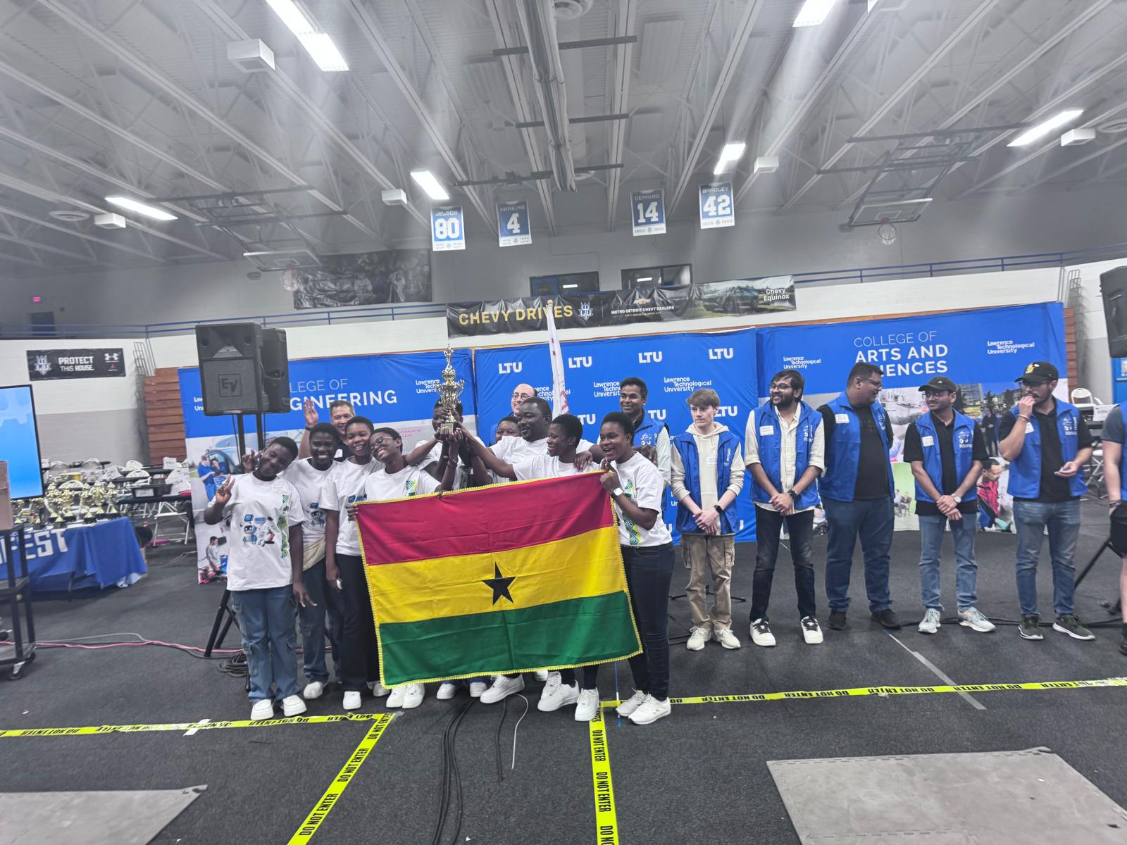 BGISS Robofest