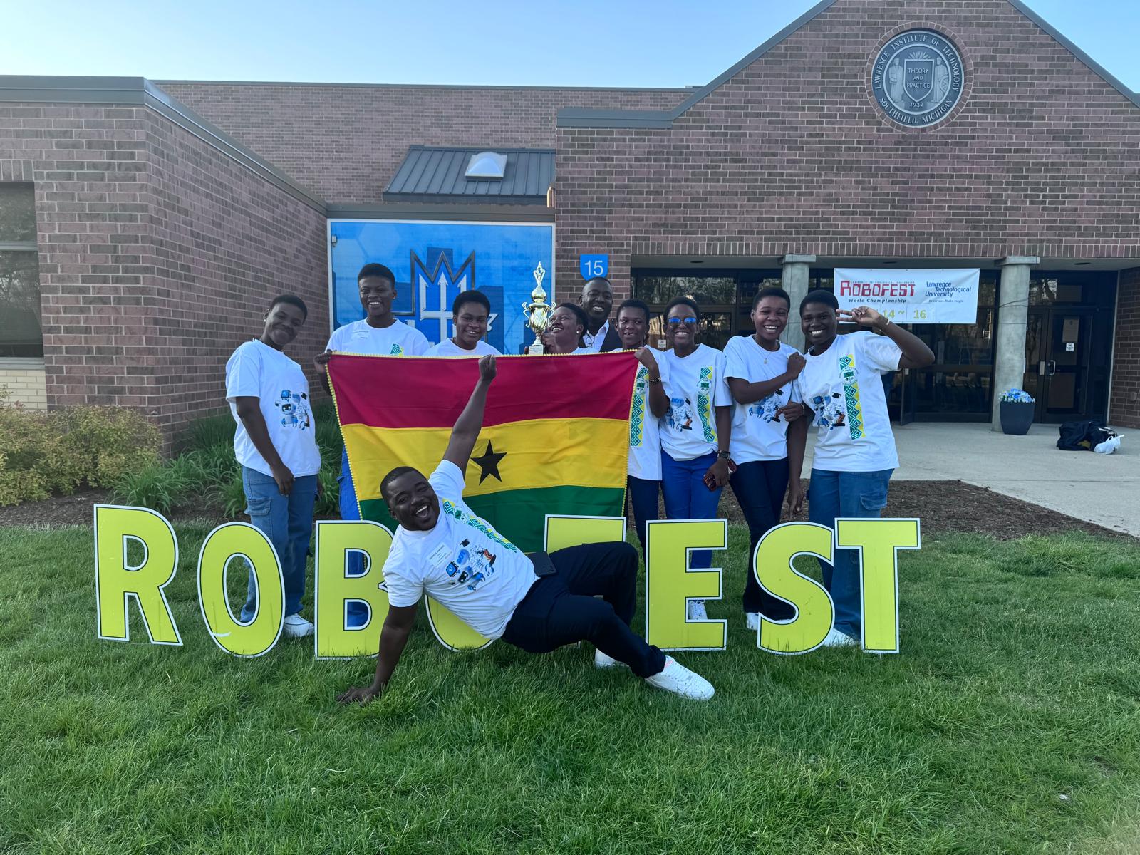 BGISS Robofest